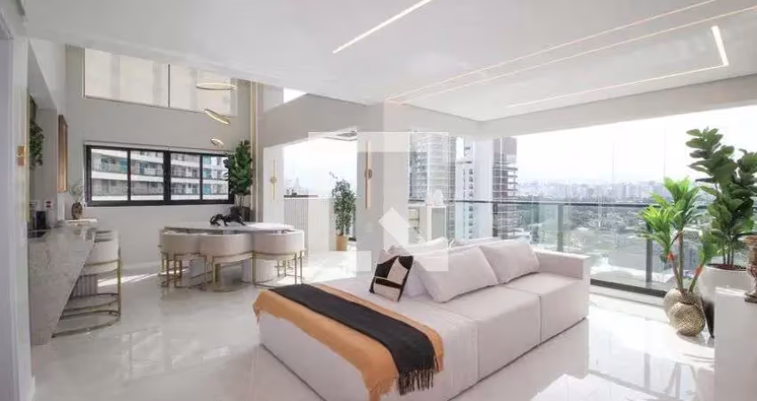 Apartamento com 2 quartos à venda na Avenida Açocê, 50, Moema, São Paulo