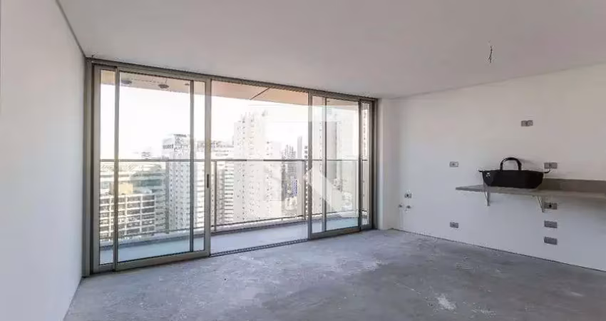 Apartamento à venda - vila olímpia, 2 quartos,  73 m2