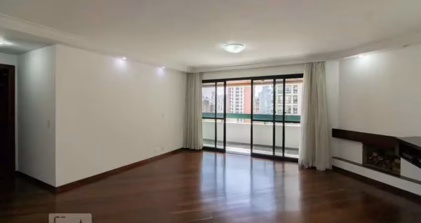 Apartamento com 4 quartos à venda na Rua Pintassilgo, 185, Moema, São Paulo