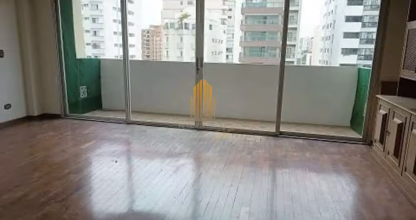 Edifício viviane apartamento 205m2 à venda -4 quartos 1 suíte sacada 3 banheiros 2 vagas no brooklin