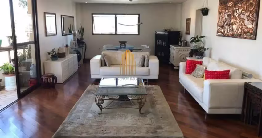 Condomínio michelangelo ap de 358m² 4 dorm (4 suítes), 2 salas, 4 vagas à venda em planalto paulista