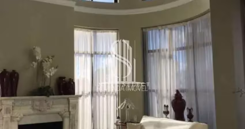 Cobertura duplex, 4 dormitorios, 3 suites em 610m² moema-passaros