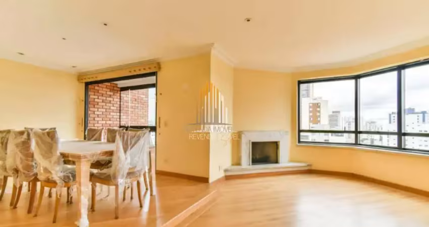 Condomínio maison belle vue sumaré, apartamento de 250m² com 4 dorm (4 suítes), 2 salas e 5 vagas.