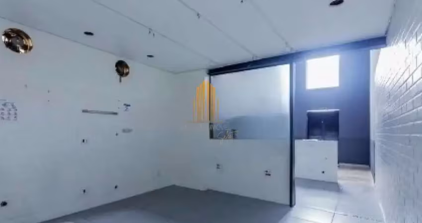 Sobrado comercial de 220m² com 5 salas, 1 depósito, 2 vagas na vila nova conceição. - são paulo.  vi