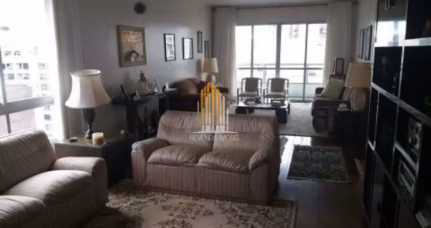 Apartamento a venda no condomínio cap ferrat em moema com 3 dormitórios, 1 suite e 2 vagas em 193m²