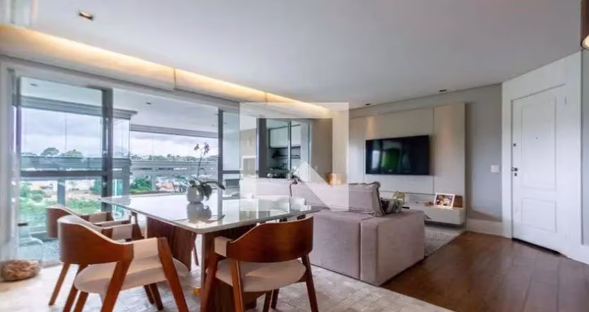 Apartamento à venda - campo belo, 3 quartos,  154 m2