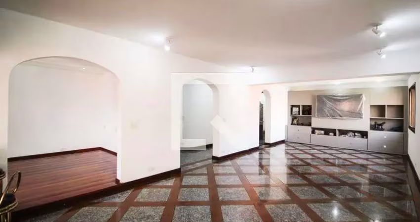 Apartamento com 3 quartos à venda na Rua Ministro Gabriel de Rezende Passos, 267, Moema, São Paulo