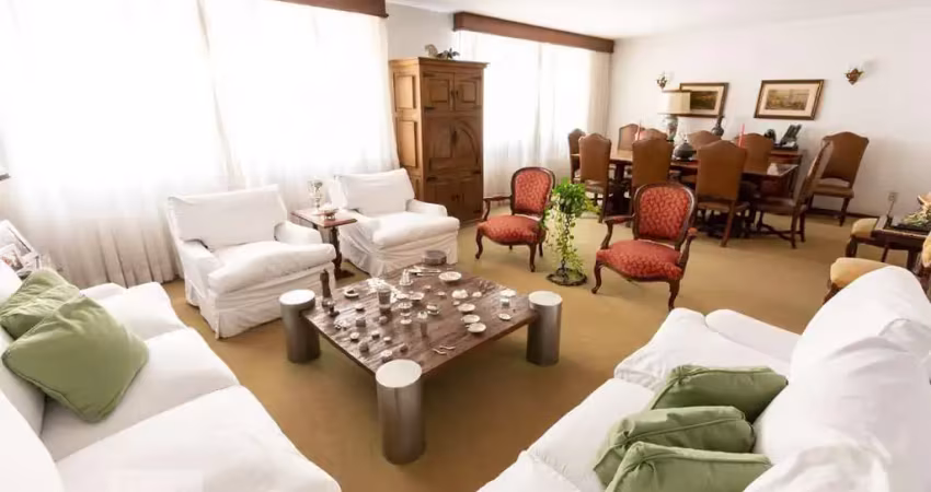 Apartamento com 3 quartos à venda na Rua Ministro Godói, 1158, Perdizes, São Paulo
