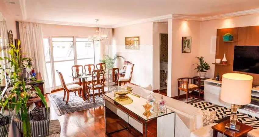 Apartamento com 3 quartos à venda na Rua Apinajés, 1752, Sumaré, São Paulo