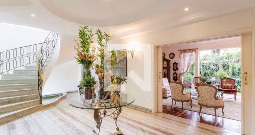 Casa com 4 quartos à venda em Moema, São Paulo 