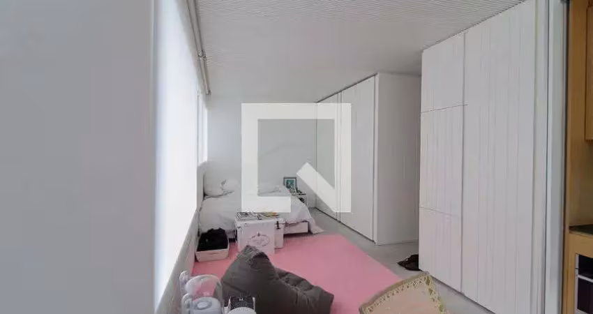 Apartamento à venda - vila olímpia, 1 quarto,  33 m2