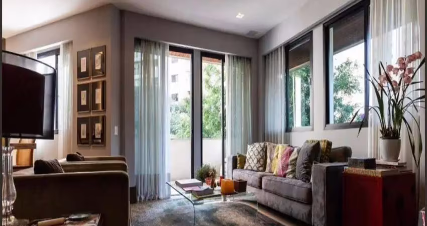 Venda de apartamento de luxo no brooklin, são paulo - sp: 4 quartos, 3 suítes, 5 banheiros, 3 vagas de garagem, 220m² de área