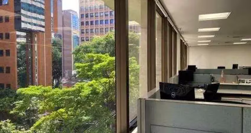 Laje comercial para venda ou locação  na vila olímpia de 502m²