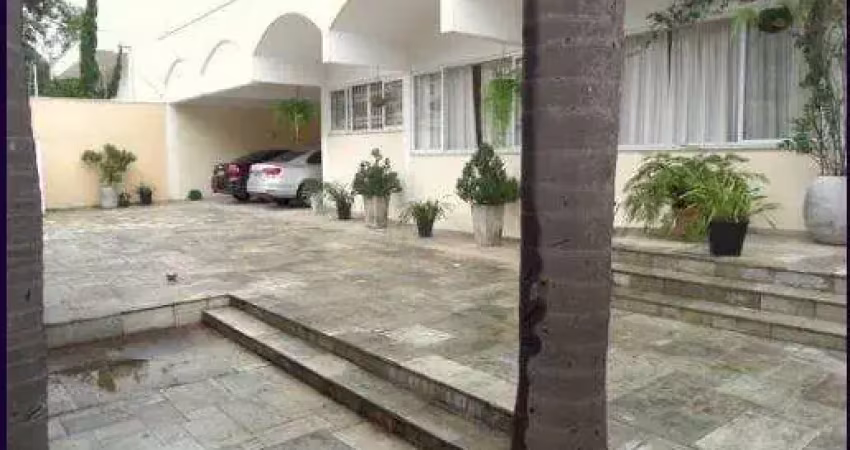 Casa com 5 quartos à venda na Rua Bernardino de Campos, 0925, Brooklin, São Paulo