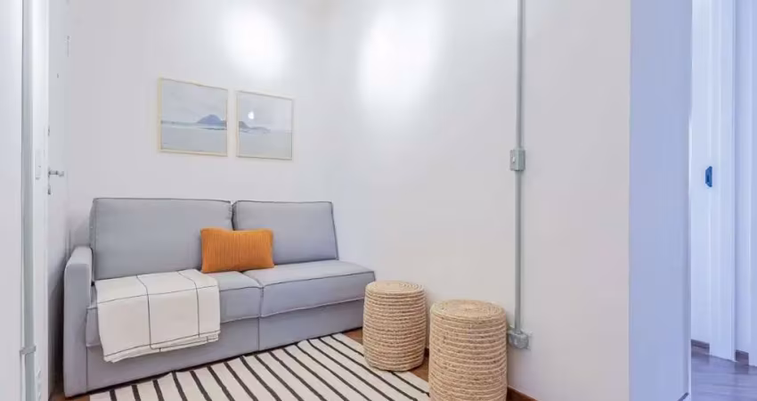 Apartamento com 64 m² 3 dorm e 1 vaga  na vila olímpia