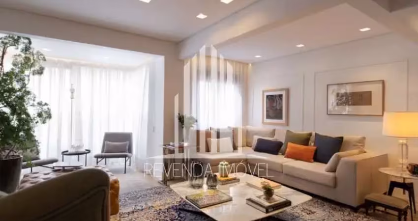 Apartamento alto padrão na vila nova conceção de 72m² com 1 quarto e 2 vagas à venda