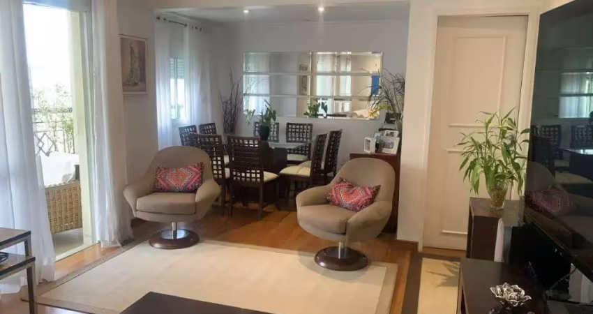 Apartamento com 3 quartos à venda na Rua Periquito, 160, Moema, São Paulo