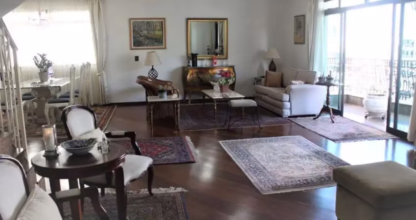 Apartamento com 4 quartos à venda na Rua Edson, 263, Brooklin, São Paulo