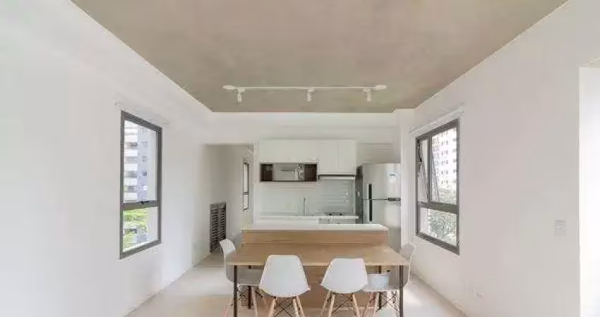 Apartamento com 1 quarto à venda na Rua Jacques Félix, 601, Vila Nova Conceição, São Paulo