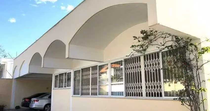 Casa com 3 quartos à venda na Rua Bernardino de Campos, 00925, Brooklin, São Paulo