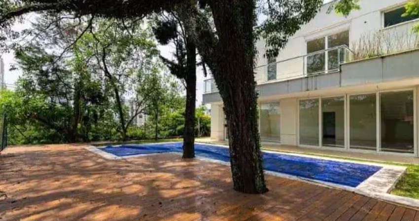 Casa em condomínio fechado no brooklin - 4 dormitórios suítes