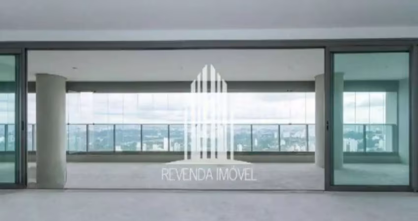 Apartamento no condomínio altto vila madalena no sumarezinho com 275m² 4 dormitorios 2 suítes 6 banheiros 4 vagas
