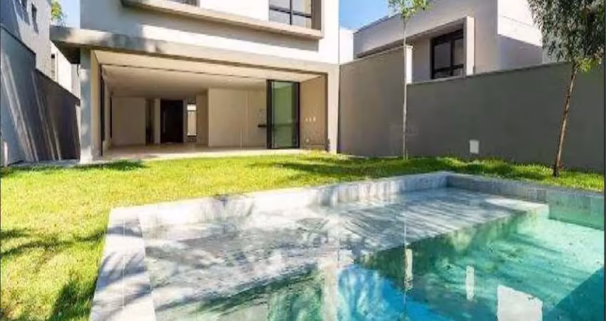 Casa de luxo em condomínio à venda em chácara santo antônio, são paulo - sp: 4 quartos, 4 suítes, 5 banheiros, 6 vagas, 84.583m²!