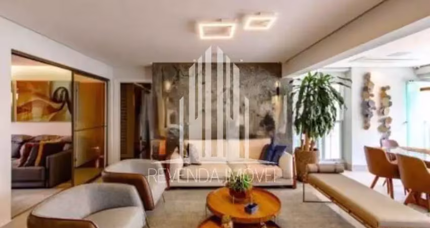 Moema - condomínio praça gaivota. apartamento à venda de 182.74m² com 4 dormitórios, 2 suítes, 4 banheiros, 4 vagas