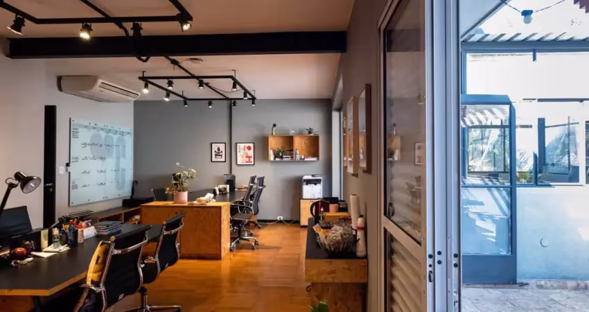 Casa comercial para venda na vila madalena, 475 metros!