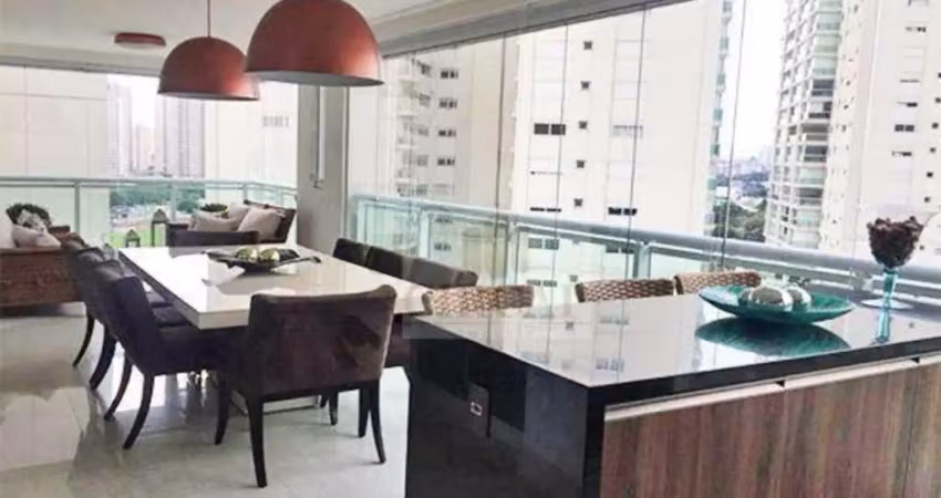 Apartamento com 4 quartos à venda na Rua Pablo Picasso, 1000, Perdizes, São Paulo