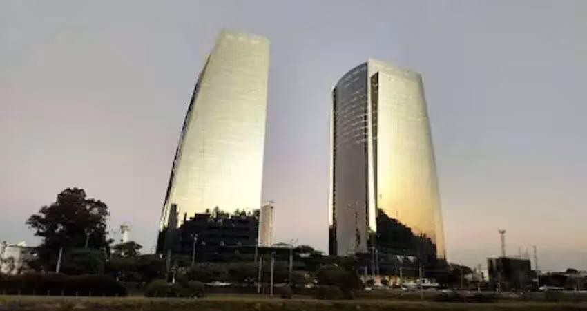 Sala comercial à venda na Avenida das Nações Unidas, 017007, Chácara Santo Antônio, São Paulo