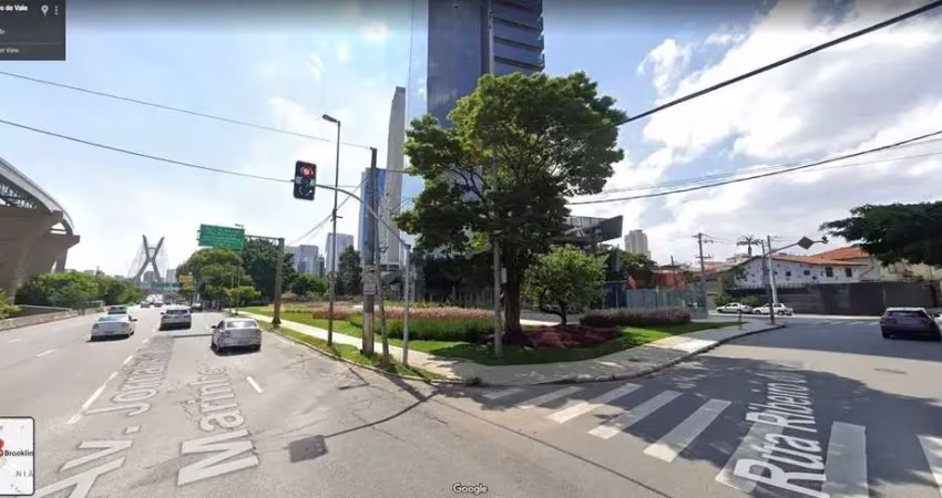 Terreno à venda na Rua Ribeiro do Vale, 0113, Brooklin, São Paulo