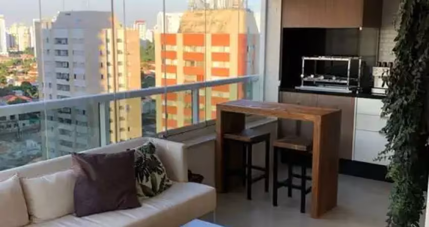 Apartamento com 2 quartos à venda na Rua Professor José Leite e Oiticica, 0237, Brooklin, São Paulo
