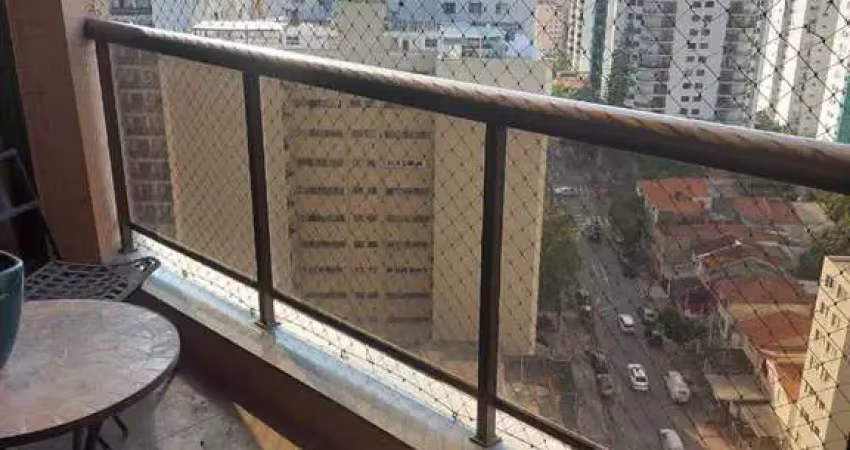 Apartamento com 4 quartos à venda na Rua Apiacás, 351, Perdizes, São Paulo