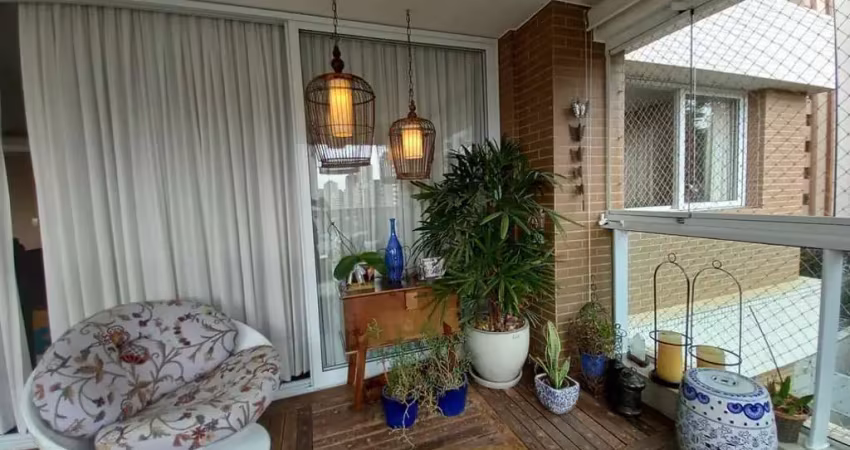 Apartamento com 3 quartos à venda na Rua Paraguassu, 521, Perdizes, São Paulo