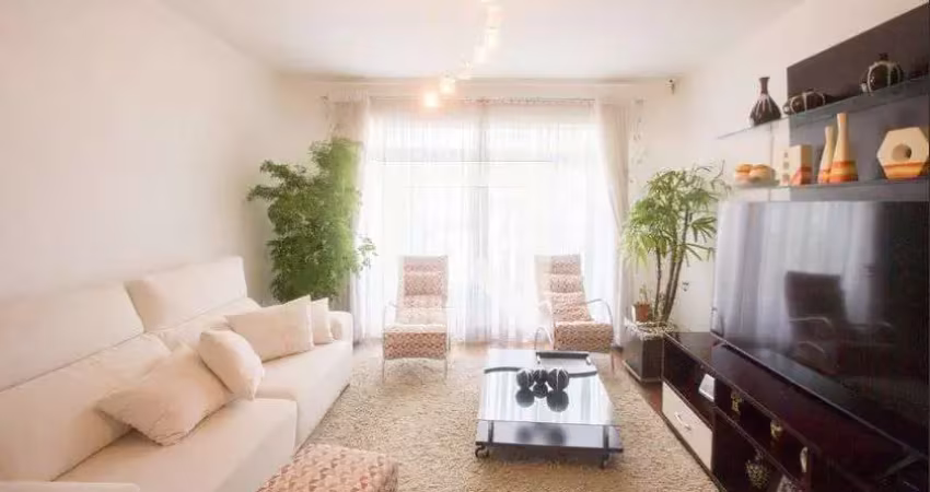 Apartamento à venda - chácara santo antonio, 3 quartos,  152 m2
