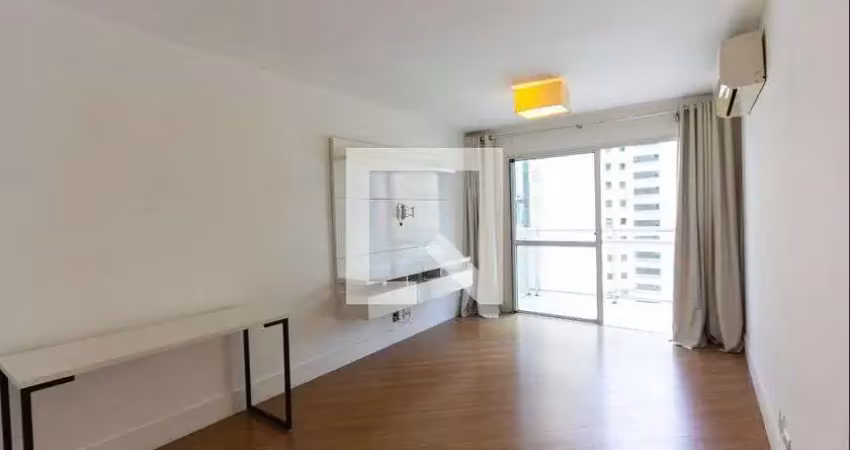 Apartamento com 2 quartos à venda na Rua Juquis, 391, Moema, São Paulo