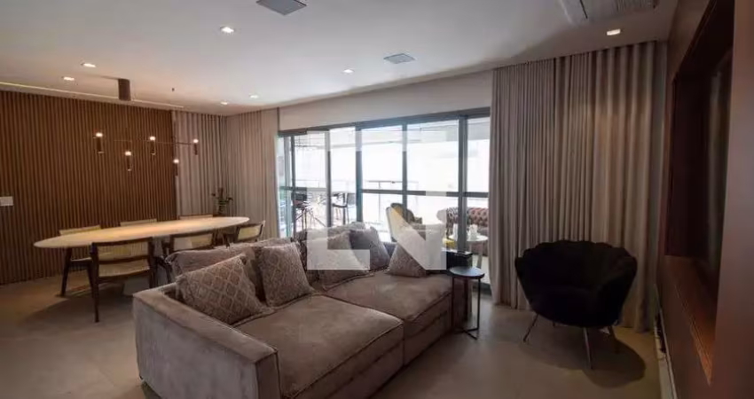 Apartamento à venda - chácara santo antonio, 3 quartos,  181 m2