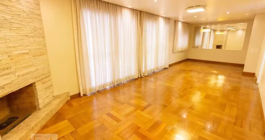 Apartamento à venda - alto da lapa, 3 quartos,  134 m2