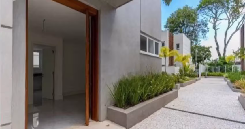 Casa em condominio a venda em brookin, 3 suites, 4 vagas