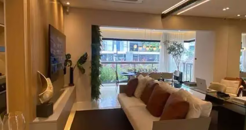 Apartamento com 4 quartos à venda na Rua Santo Arcádio, 92, Brooklin, São Paulo