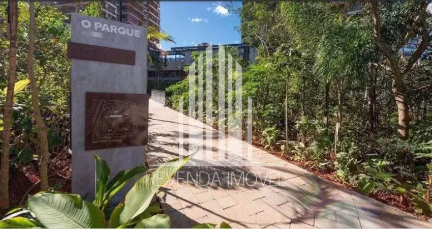Cobertura de luxo no brooklin: 4 quartos, 4 suítes, 6 banheiros, 5 vagas de garagem e 410m² de puro requinte em são paulo - sp!
