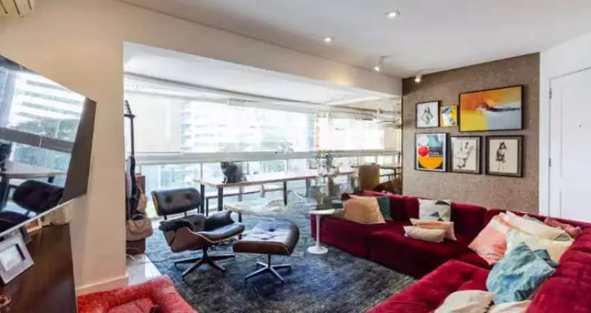 Apartamento com 3 quartos à venda na Rua Helena, 151, Vila Olímpia, São Paulo