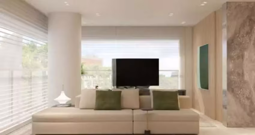 Apartamento de luxo à venda no brooklin, são paulo - sp: 3 quartos, 3 suítes, 7 banheiros, 3 vagas de garagem!