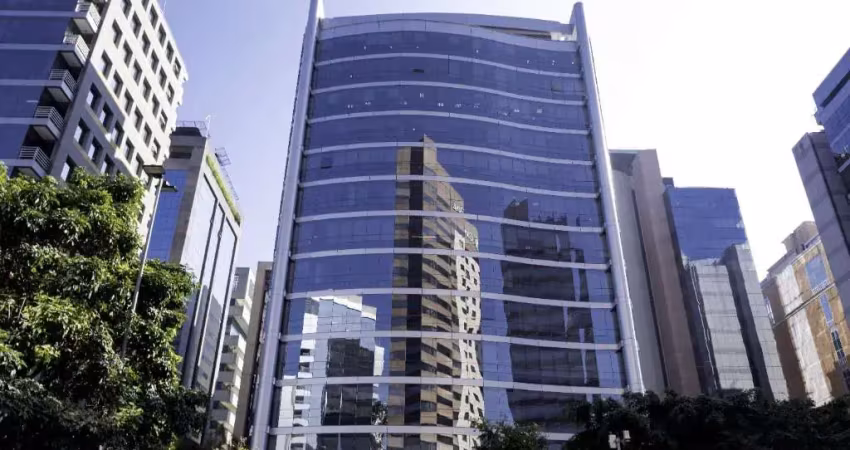 Sala comercial à venda na Rua Olimpíadas, 134, Vila Olímpia, São Paulo