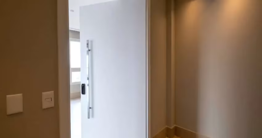 Magnífico apartamento 274 m² com 4 suítes semi-mobiliado na vila olimpia