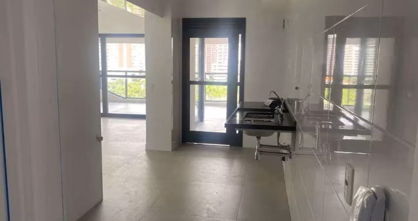 Apartamento à venda 196 m² - chácara santo antônio (zona sul), são paulo