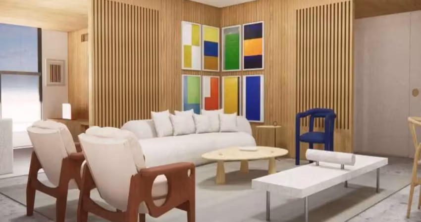 Apartamento com 4 quartos à venda na Rua Doutor Jesuíno Maciel, 0685, Brooklin, São Paulo