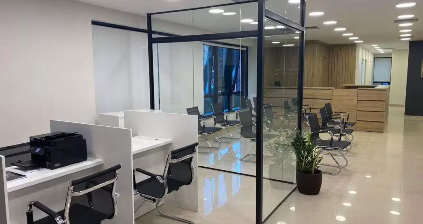 Sala comercial à venda na Vila Olímpia, São Paulo 