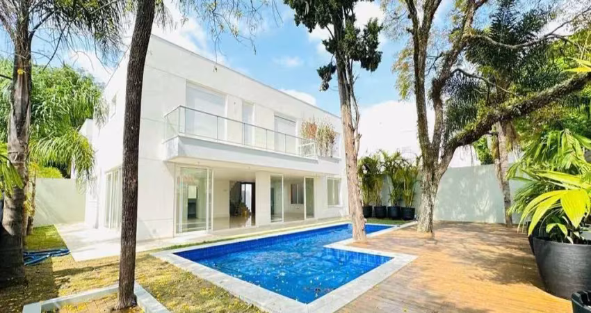 Casa com 4 quartos à venda no Brooklin, São Paulo 